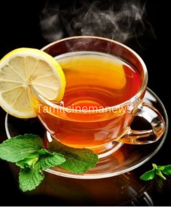 Lemon Tea In Tamil