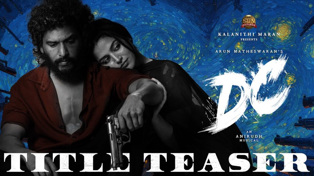 லோகேஷ் கனகராஜ் 'DC' படம்: அனிருத் இசையில் 'HANGOVA' பாடல் வெளியீடு! 1 HANGOVA