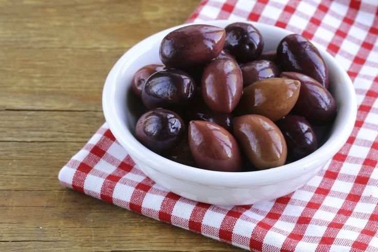 "The Delicious and Nutritious Kalamata Olives