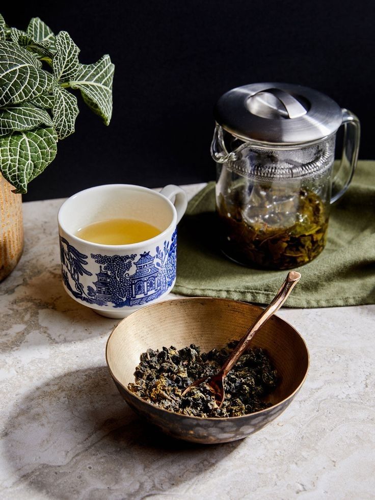 The Truth About oolong tea caffeine