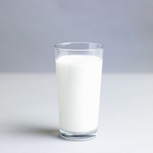 Can milk trigger acid reflux