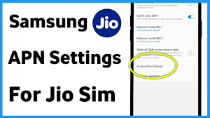 Jio APN setting 2024 June How To increase Jio Internet Speed Upto 52Mbs