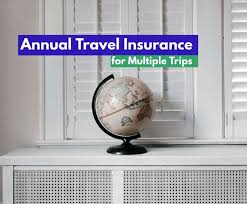 What Is Annual Multi-Trip Travel Insurance?