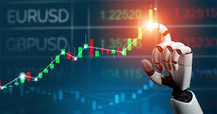 Financial Forecasting Using AI