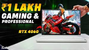 Best Budget Gaming Laptops with RTX Graphics Under ₹1 Lakh (2025)