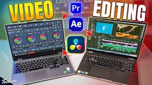Best Laptops for Video Editing Under ₹1 Lakh in India 2025 