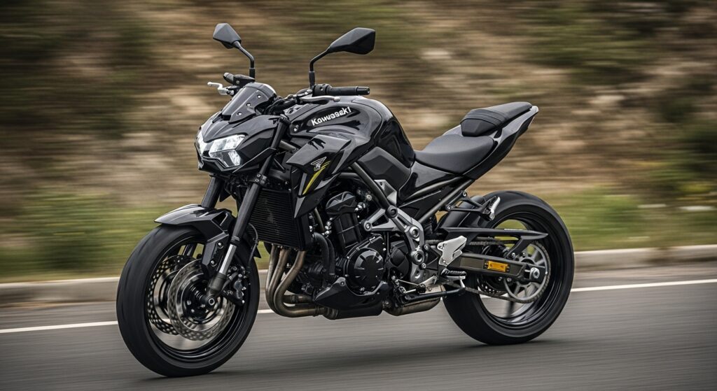 2026 Kawasaki Z900 launched in India: Choose this or buy the Triumph Street Triple 765 RS?