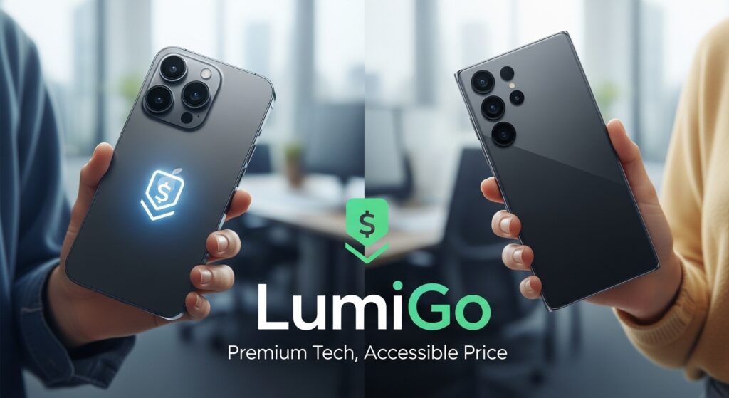 iPhone 17 & Galaxy S25 Ultra Made Affordable by Startup