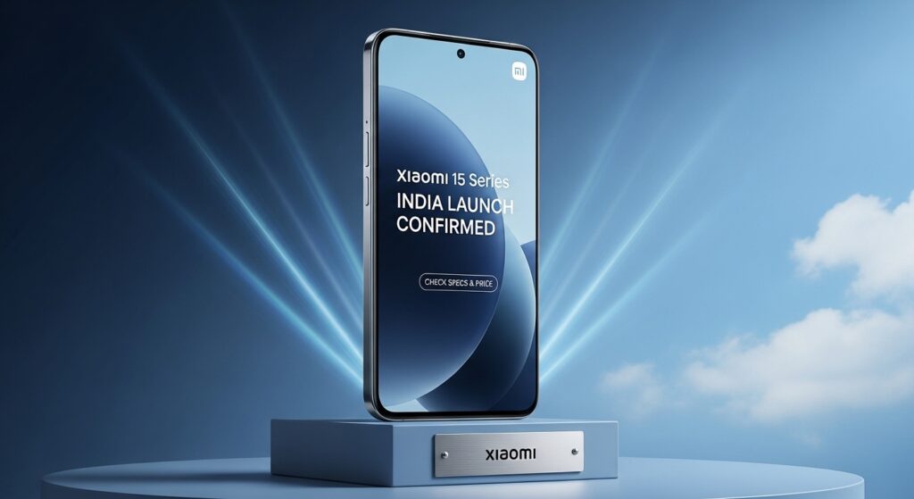 Xiaomi 15 Series India Launch Confirmed – Check Specs & Price