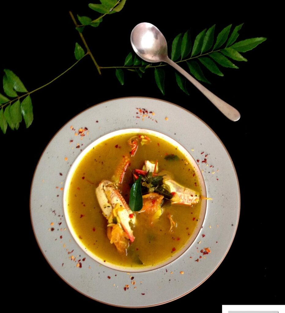 NANDU SOUP BENEFITS IN TAMIL