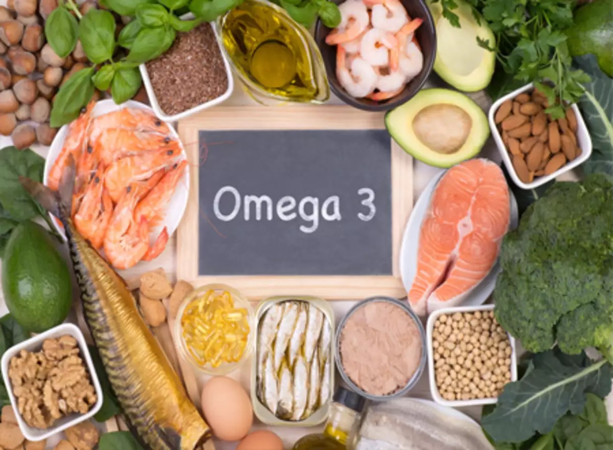 OMEGA 3 RICH FISH IN TAMIL