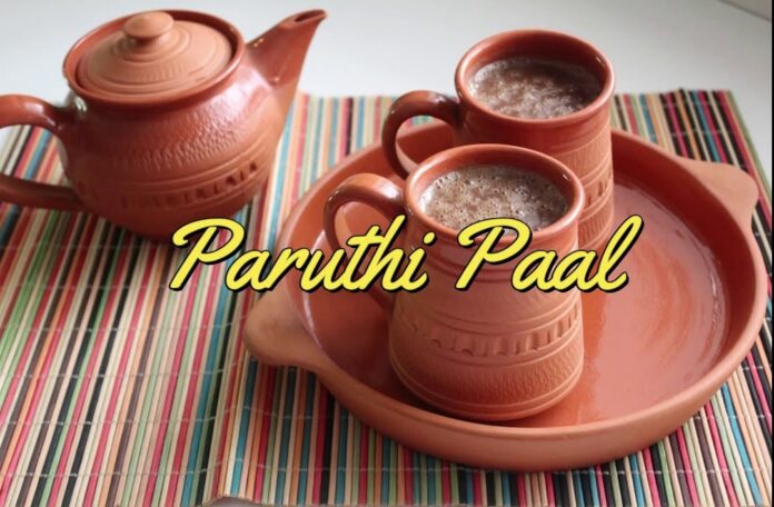 PARUTHI PAAL BENEFITS IN TAMIL