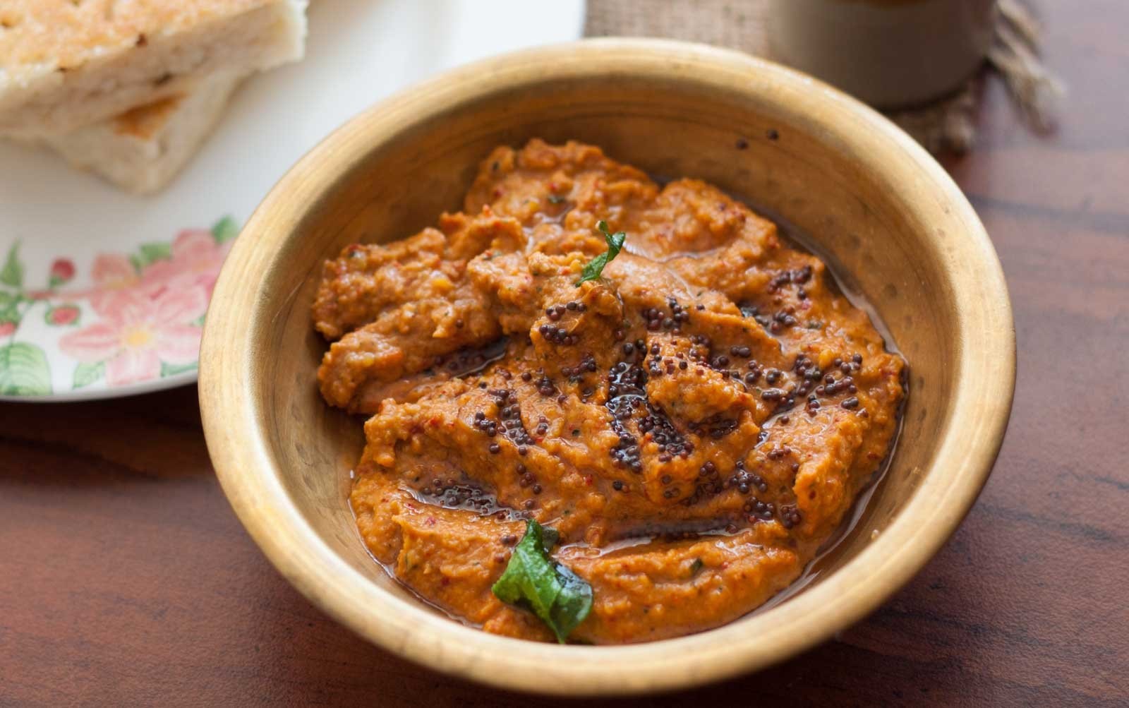 GINGER CHUTNEY