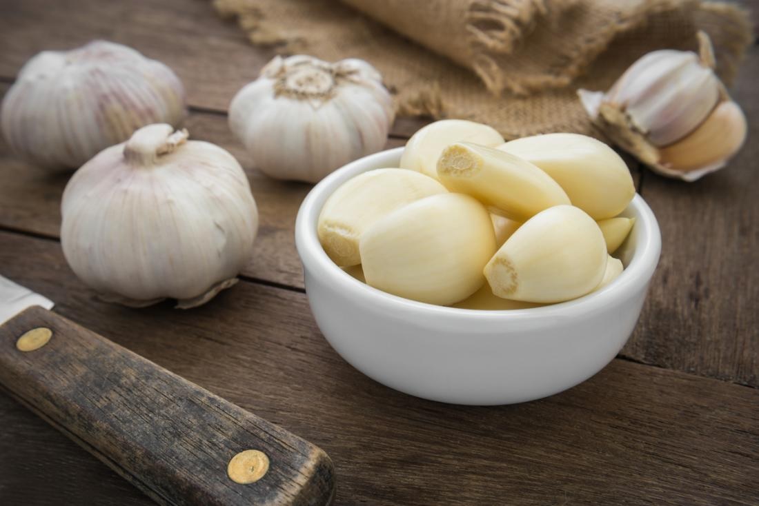 HEALTH BENEFITS OF GARLIC IN TAMIL