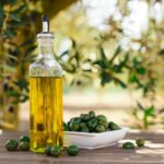 HEALTH BENEFITS OF OLIVE OIL