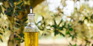 HEALTH BENEFITS OF OLIVE OIL