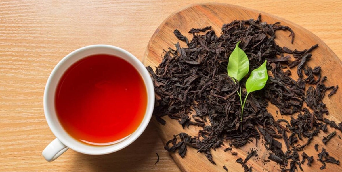TEA AFTER FOOD HABIT