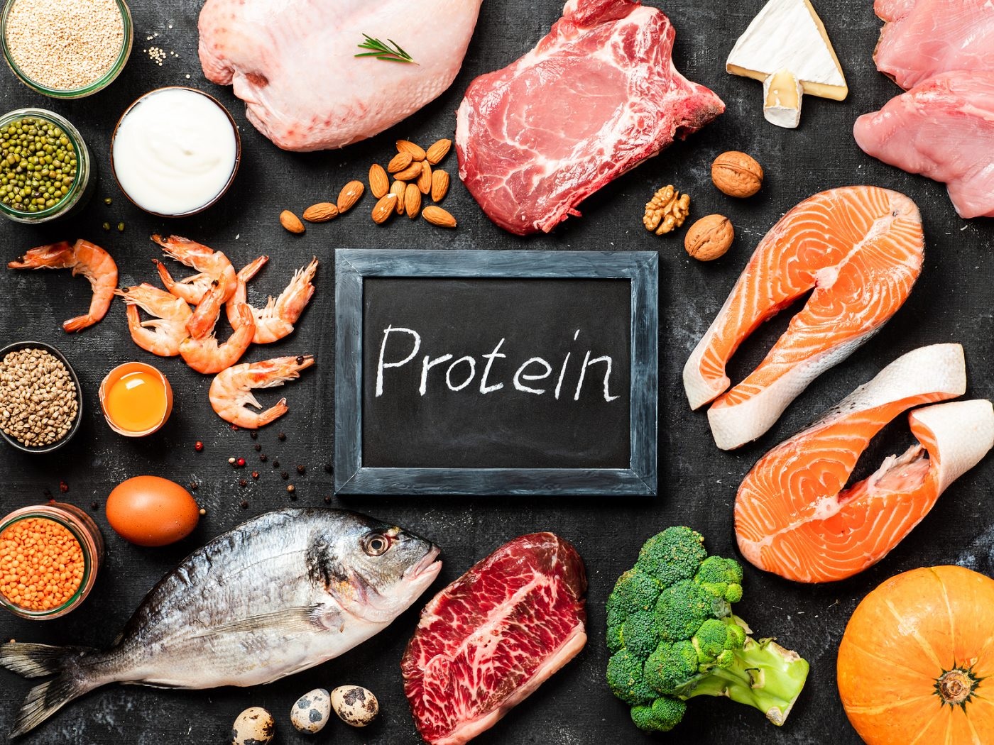 Why is protein important in your diet