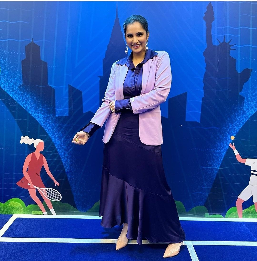  sania mirza news