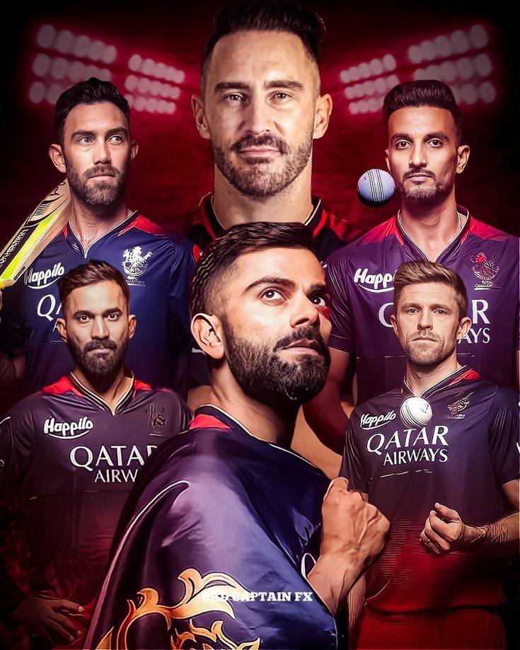 Royal Challengers Bengaluru Livestreaming| RCB Vs Csk