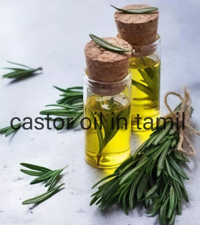 castor oil packs benefits