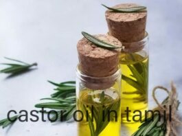 castor oil packs benefits