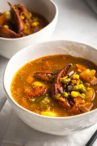 nandu soup benefits