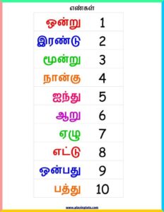 Tamil engal