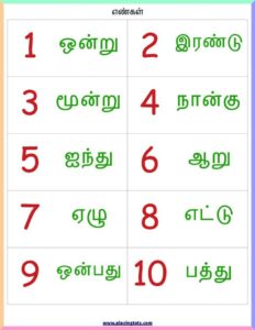 Tamil engal