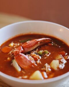 crab meat health benefits side effects