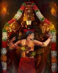 karpur gauram mantra