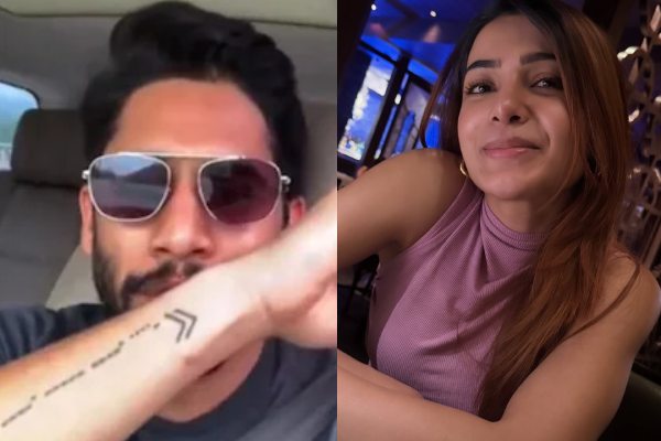 Samantha still has that tattoo.
