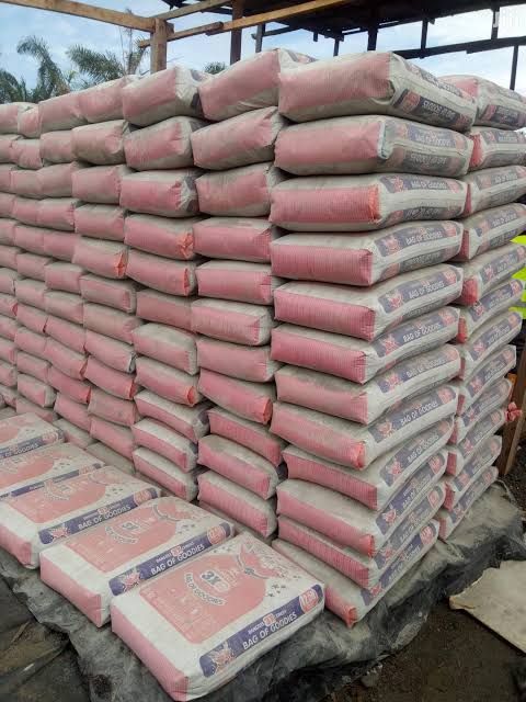 cement price