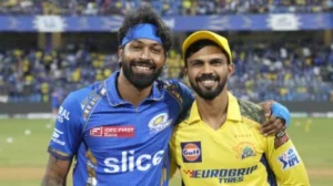 csk vs mi today match