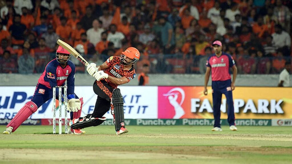 SRH vs RR
