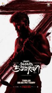 Veera Dheera Sooran Trailer Release