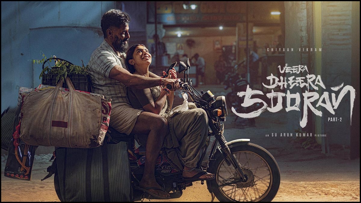 Veera Dheera Sooran Trailer Release