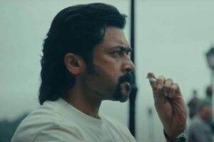 suriya retro movie viral video
