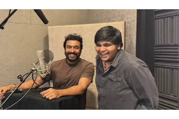 suriya retro movie viral video