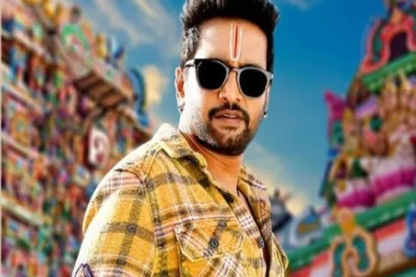 Happy birthday Santhanam 68010c65c2f64