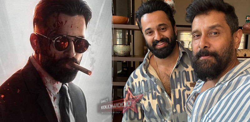 chiyaan vikram unni mukundan marco
