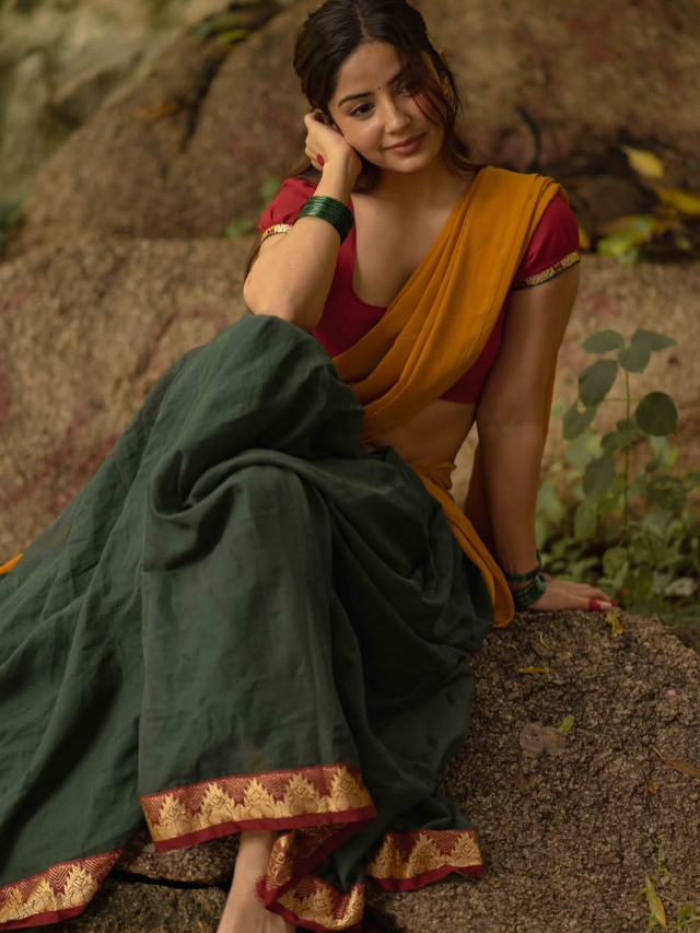 ஹிப் ஹப் ஆதி நடிகையின்  அழகியா photos