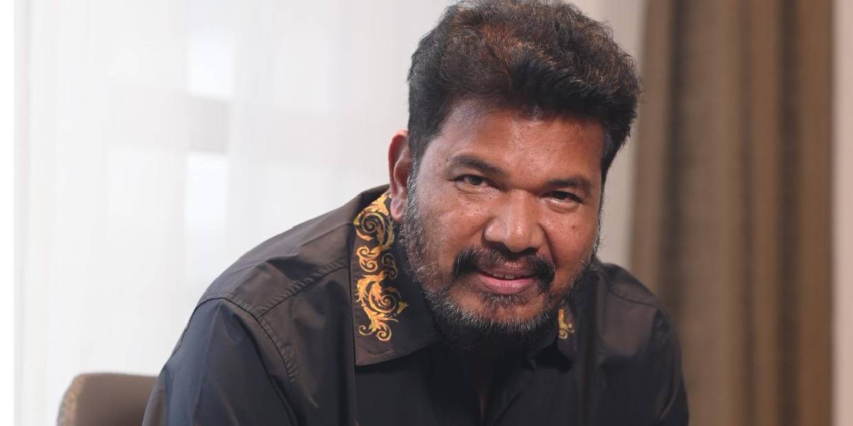 director shankar