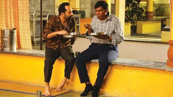vadivelu fahadh faasil maareesan movie