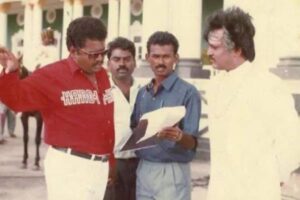 முத்து படத்திற்காக கே.எஸ்.ரவிக்குமார் சம்பளம் | Tamil Cinema News Today