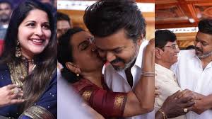 நடிகர் விஜய் மனைவி சங்கீதா சொத்து மதிப்பு ரூ.400 கோடி | Tamil Cinema News