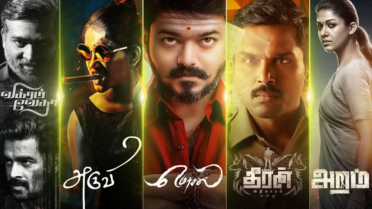 Top 50 All-Time Best  Tamil Movie News Special