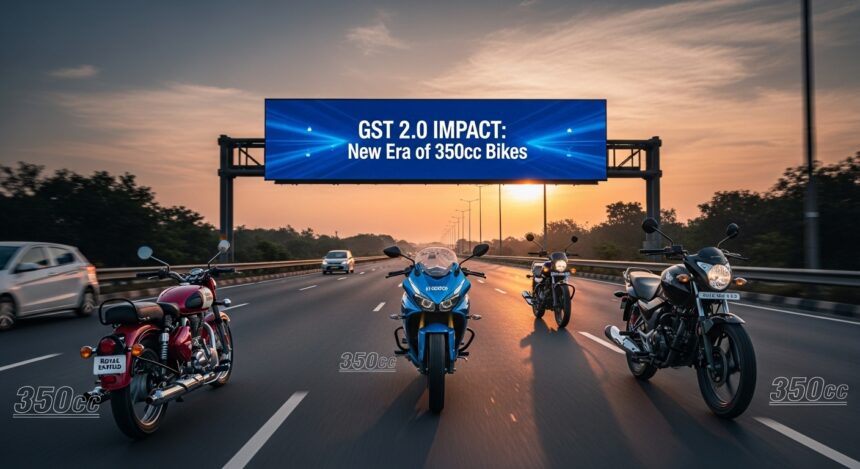 GST 2.0 Impact: Royal Enfield, Hero, Honda to Launch New 350cc Bikes
