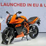 KTM 990 RC R launched in the EU and US market: unlikely to come to India