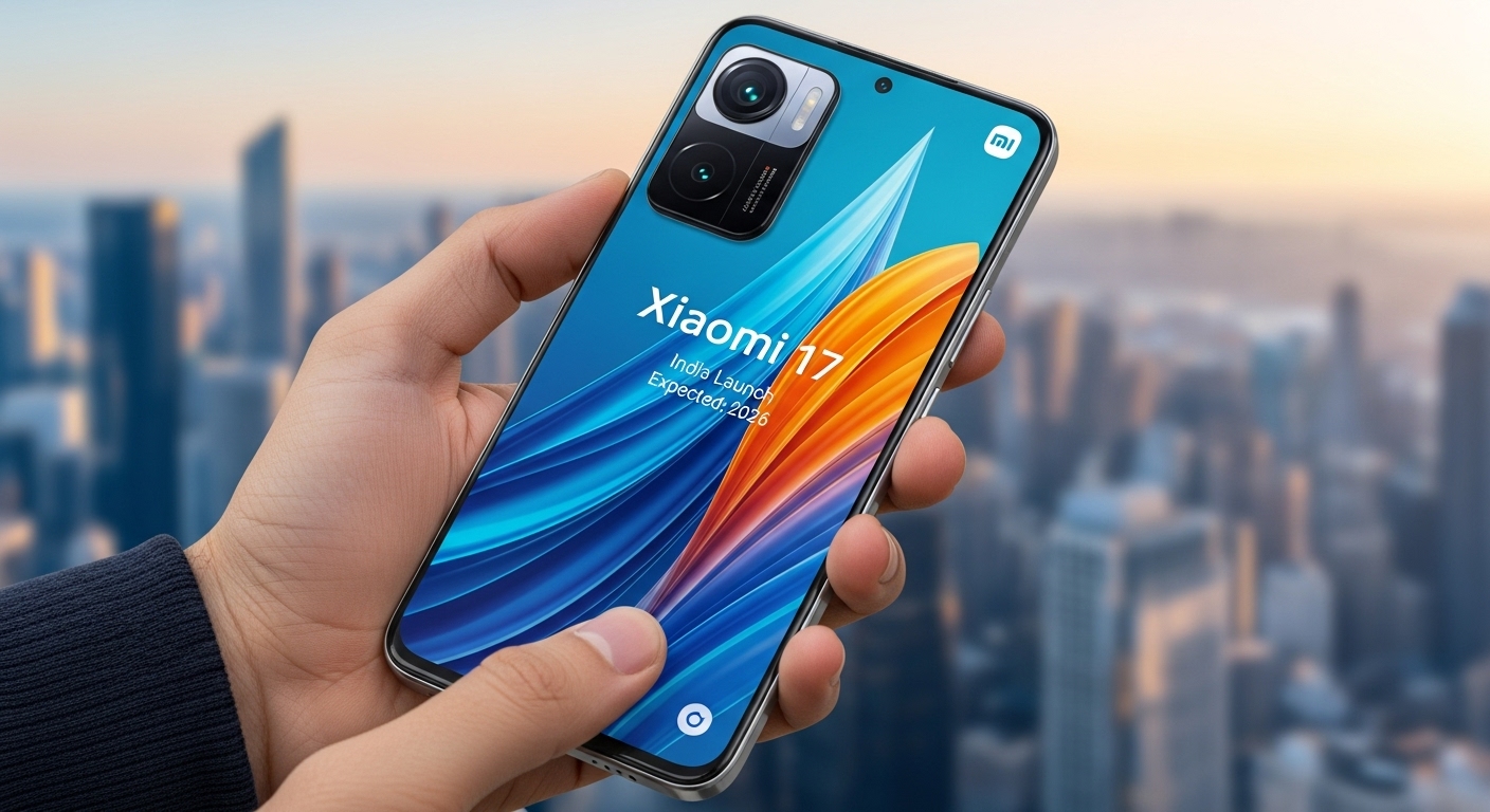 Xiaomi 17 India launch on the cards, yet release likely pushed to 2026